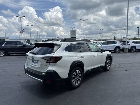 Used 2024 Subaru Outback Limited AWD/4WD image 5