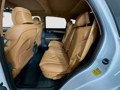 New 2026 Genesis GV80 3.5T Prestige AWD/4WD image 17