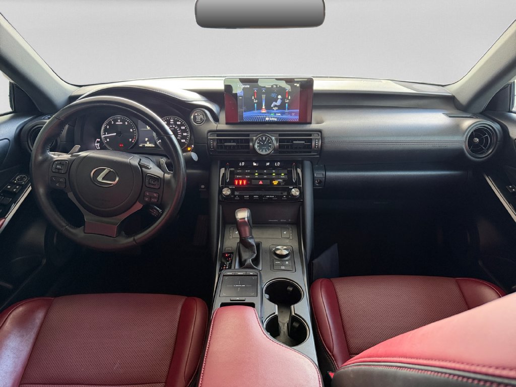 Used 2024 Lexus IS 350 F Sport RWD image 15