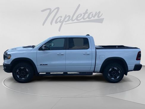 Used 2022 RAM 1500 Rebel w/ Rebel Level B Equipment Group AWD/4WD image 2