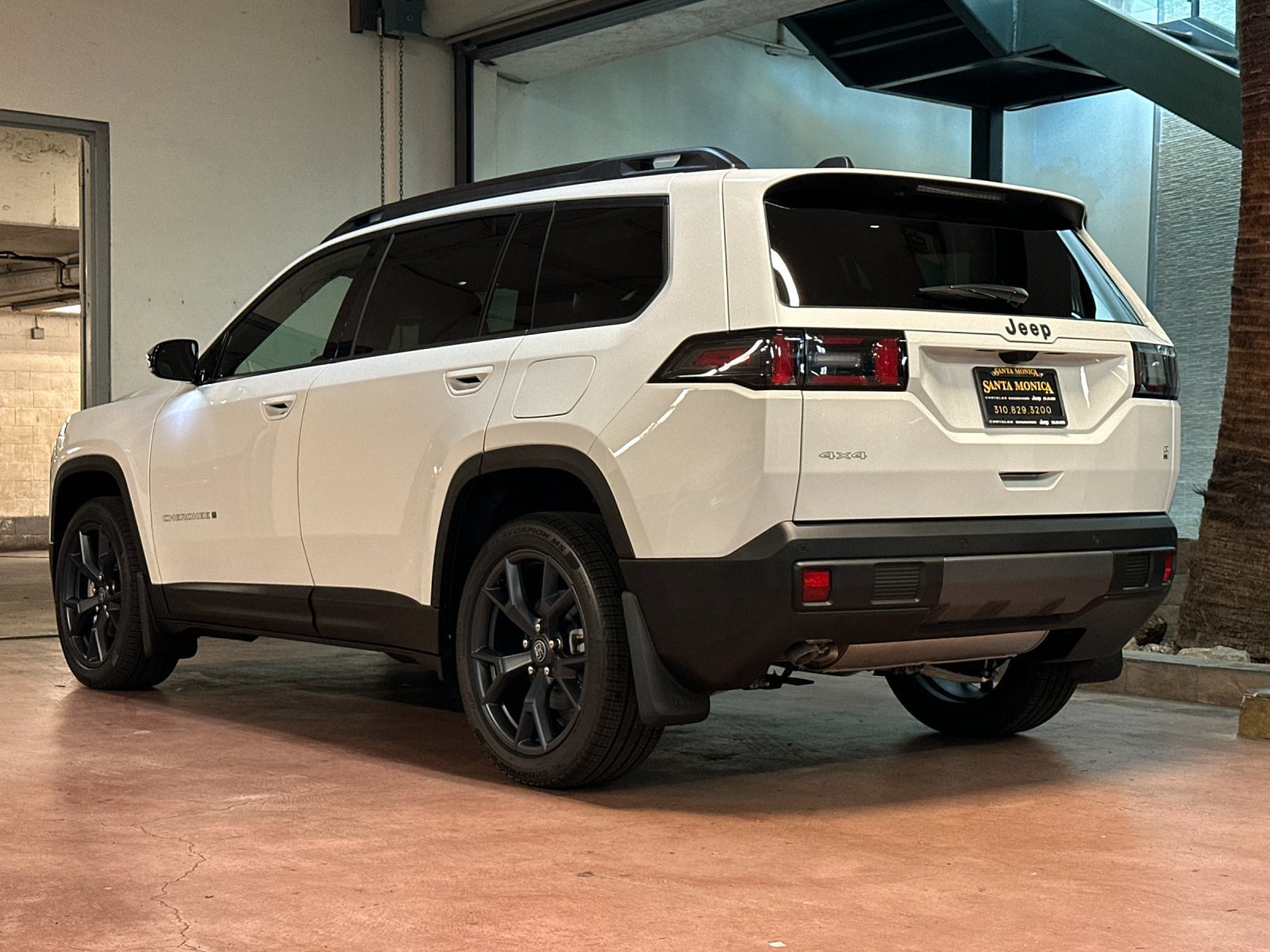 New 2026 Jeep Cherokee Limited AWD/4WD image 3