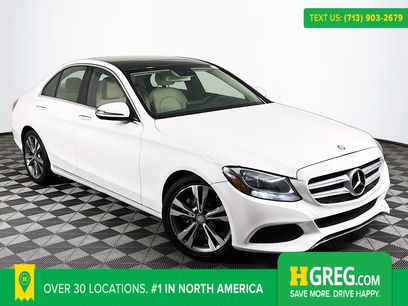 Used 2016 Mercedes-Benz C 300 Sedan w/ Multimedia Package