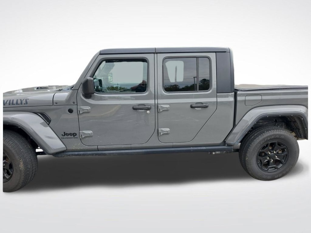 Used 2021 Jeep Gladiator Sport AWD/4WD image 8