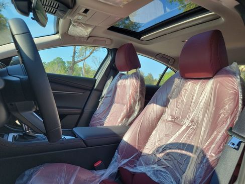 New 2026 MAZDA MAZDA3 Carbon image 12