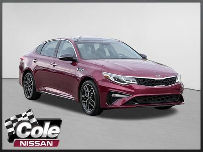 Used 2020 Kia Optima SE