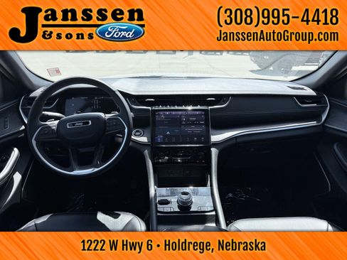 Used 2024 Jeep Grand Cherokee Limited 4xe AWD/4WD image 32
