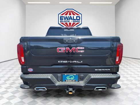 Certified 2024 GMC Sierra 1500 Denali AWD/4WD image 6