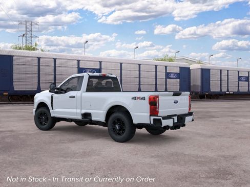 New 2026 Ford F250 XL AWD/4WD image 4