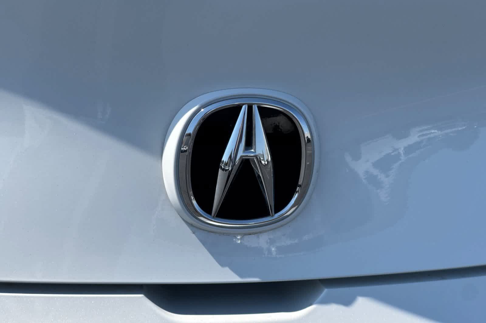 Used 2024 Acura Integra A-Spec w/ Technology Package FWD image 31