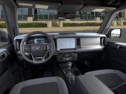 New 2025 Ford Bronco Big Bend image 9