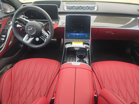 New 2026 Mercedes-Benz S 63 AMG S image 22