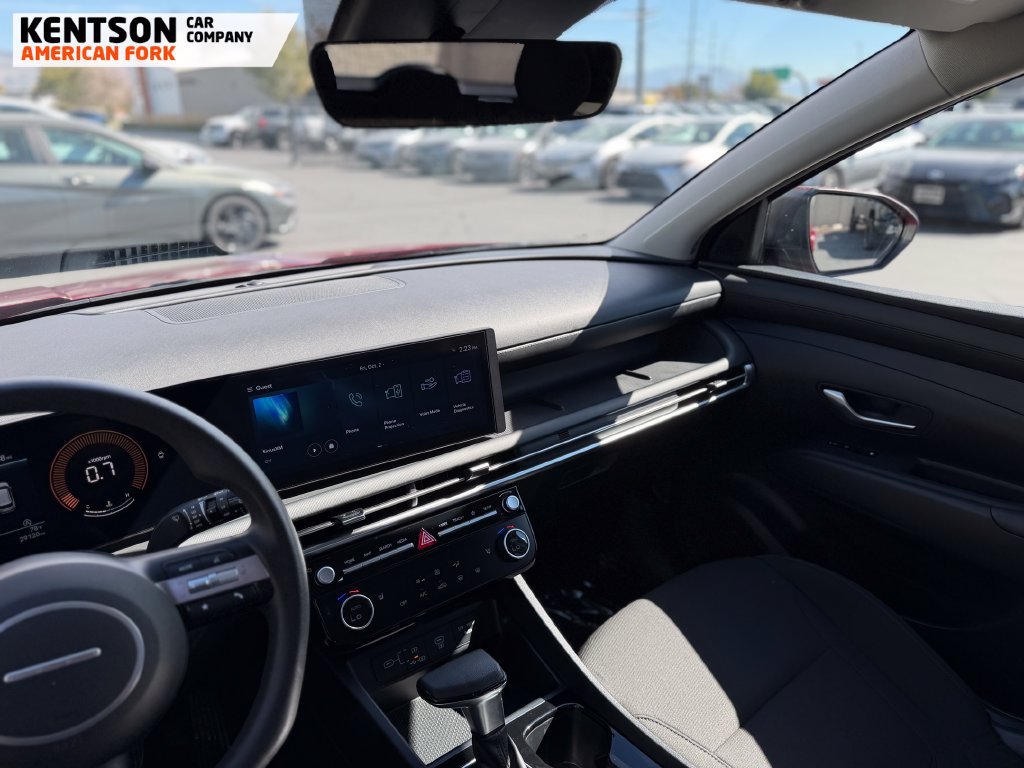 Used 2026 Hyundai Tucson SEL Plus AWD/4WD image 21