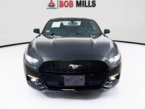 Used 2016 Ford Mustang Coupe w/ Equipment Group 051A image 2