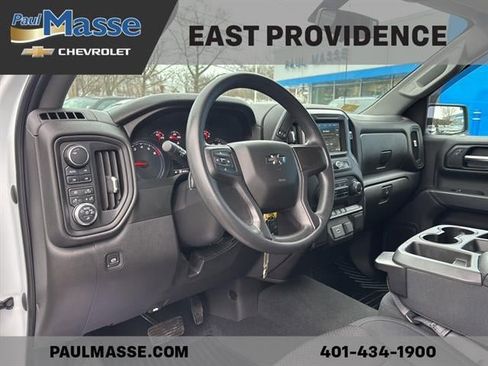 Certified 2019 Chevrolet Silverado 1500 Custom Trail Boss w/ Custom Convenience Package image 16