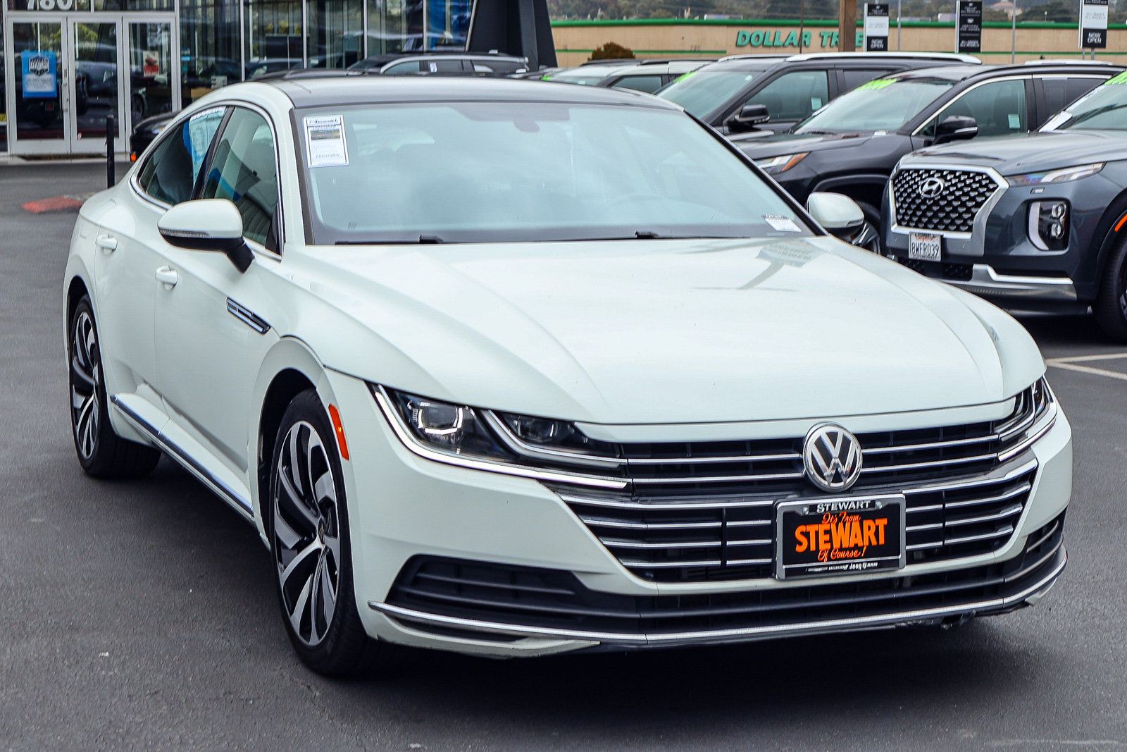 Used 2020 Volkswagen Arteon SEL AWD/4WD image 20
