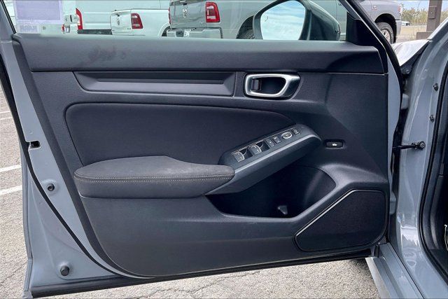 Used 2025 Honda Civic Sport image 22