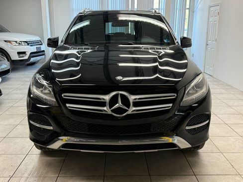 Used 2016 Mercedes-Benz GLE 350 w/ Premium Package image 2