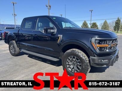 New 2025 Ford F150 Tremor w/ Equipment Group 402A High