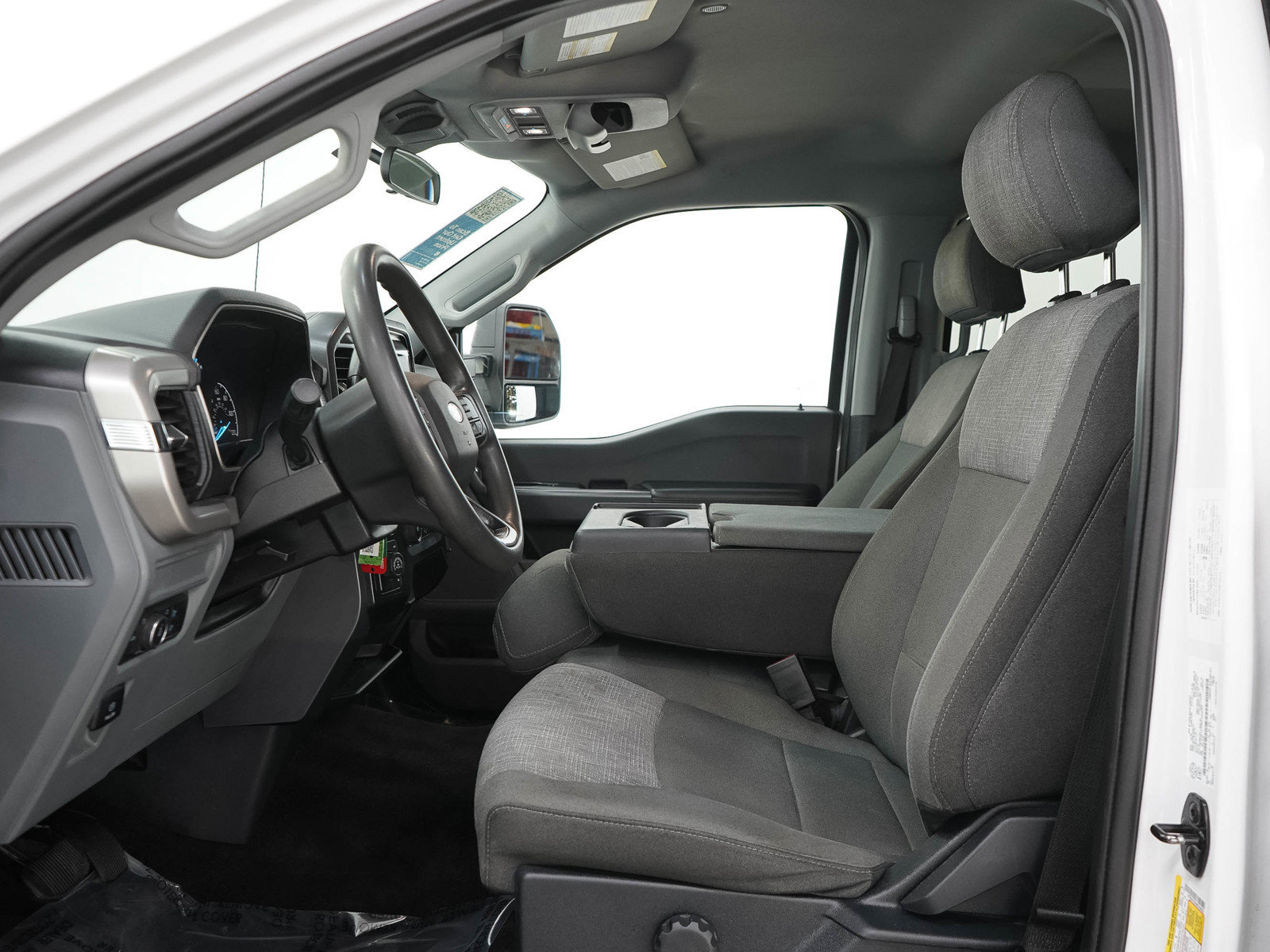 Used 2021 Ford F150 XLT w/ XTR Package AWD/4WD image 23