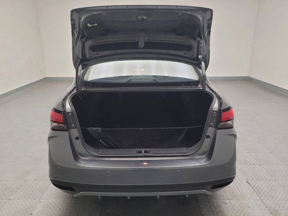 Used 2025 Nissan Versa S w/ Trunk Package FWD image 29