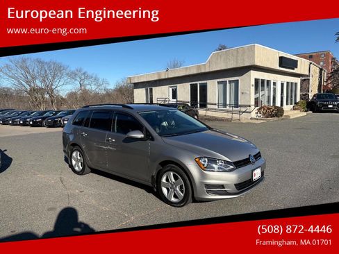 Used 2015 Volkswagen Golf TDI S image 1