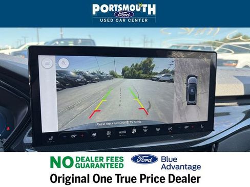 Used 2024 Ford Escape ST-Line Select w/ Tech Pack #2 image 10