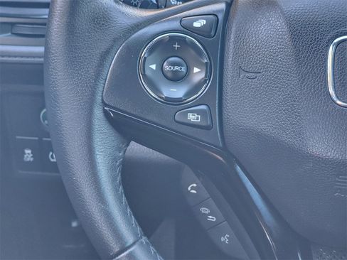 Certified 2022 Honda HR-V Sport image 26