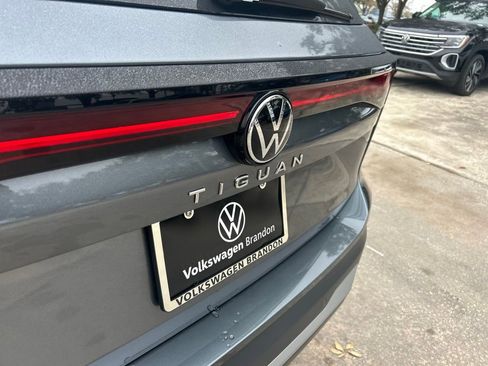 New 2026 Volkswagen Tiguan S FWD image 29