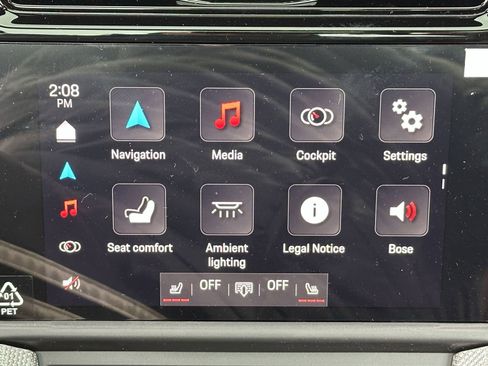 New 2026 Porsche Panamera 4 image 17