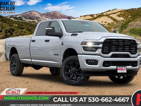New 2026 RAM 2500 Big Horn image 1