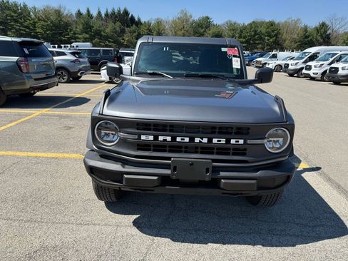 Used 2025 Ford Bronco Big Bend image 2