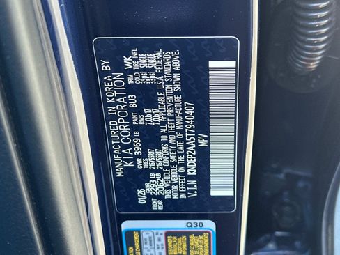 New 2026 Kia Seltos LX image 26