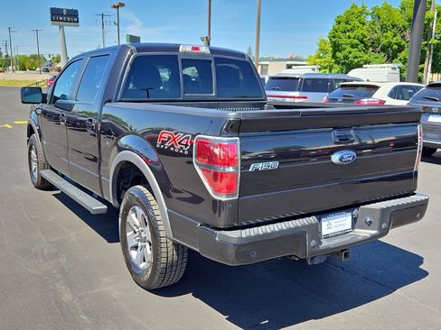 Used 2014 Ford F150 FX4 w/ Equipment Group 402A Luxury AWD/4WD image 5