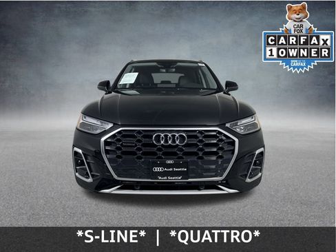 Certified 2024 Audi Q5 2.0T Premium w/ Convenience Package image 2