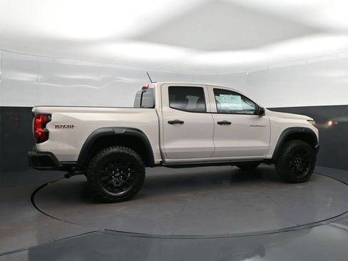New 2026 Chevrolet Colorado Trail Boss AWD/4WD image 8