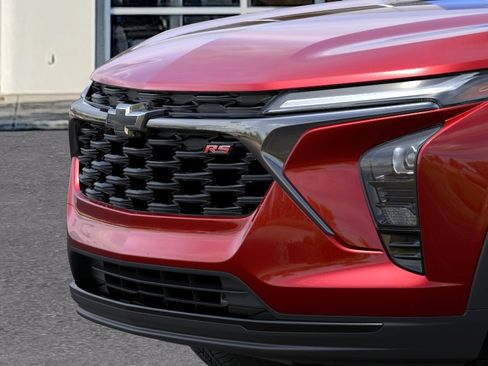 New 2026 Chevrolet Trax RS w/ Sunroof Package FWD image 13