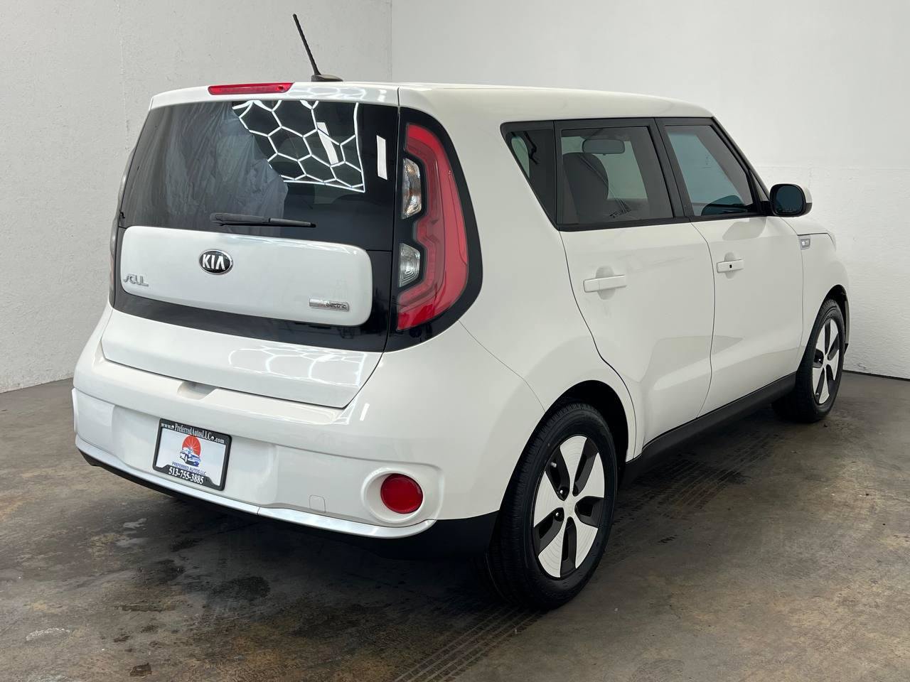 Used 2016 Kia Soul EV FWD image 6