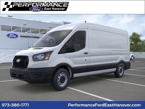 New 2026 Ford Transit 250 148 Medium Roof image 29