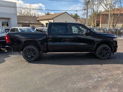 New 2026 RAM 1500 Big Horn image 2