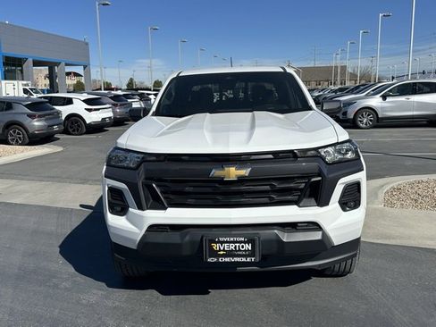 Certified 2023 Chevrolet Colorado LT w/ LT Convenience Package image 28