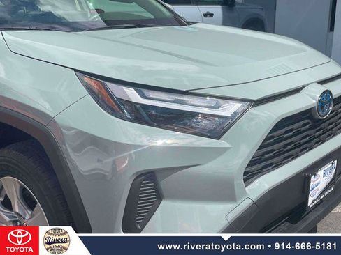 Certified 2023 Toyota RAV4 XLE w/ Convenience Package AWD/4WD image 10