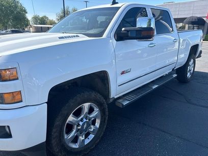 Used 2017 Chevrolet Silverado 2500 LTZ w/ Duramax Plus Package