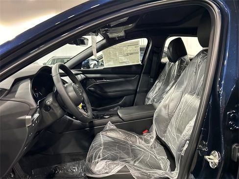 New 2026 MAZDA MAZDA3 s image 5