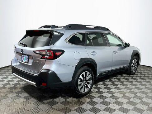 Certified 2025 Subaru Outback Limited XT w/ Popular Package #2 AWD/4WD image 7