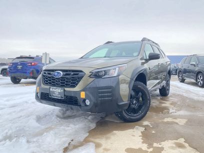 Certified 2022 Subaru Outback Wilderness