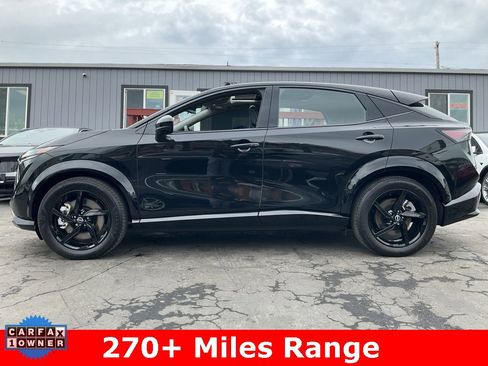 Used 2023 Nissan Ariya AWD image 5