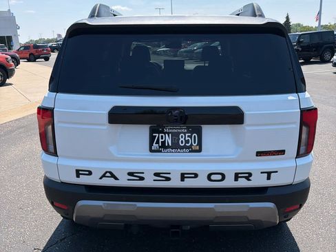 Used 2026 Honda Passport TrailSport Elite image 14