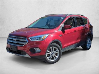 Used 2019 Ford Escape SEL