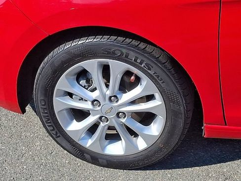 Used 2021 Chevrolet Spark LT w/ Driver Confidence Package FWD image 26