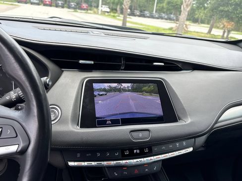 Used 2023 Cadillac XT4 Premium Luxury w/ Cold Weather Package AWD/4WD image 18